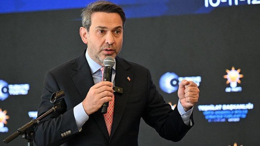 Bakan Bayraktar: Türkiye dünyanın en büyük derin deniz filosuna sahip 4. ülkesi oldu