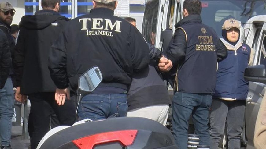 Beşiktaş'taki terör saldırısına ilişkin soruşturmada 9 şüpheli tutuklandı