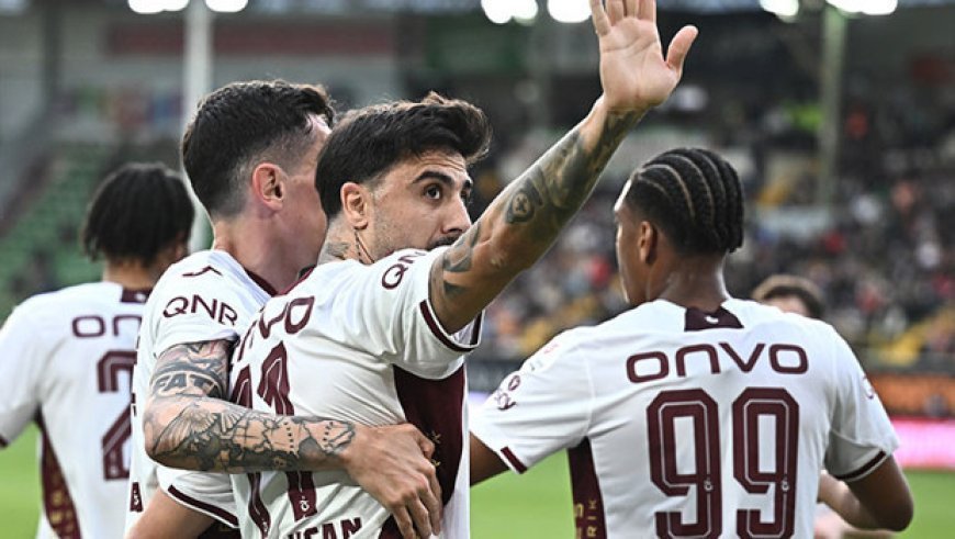 Ozan Tufan: 'Canımızı acıttı!'