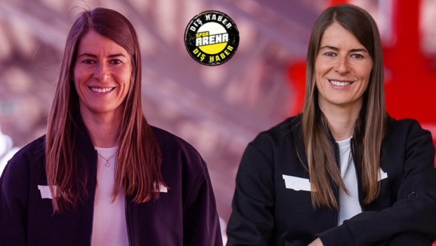 Almanya'da tarihi karar: Bundesliga tarihindeki ilk kadın teknik direktör oldu!