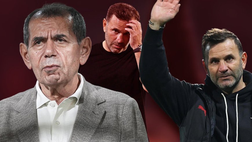 Galatasaray'ın eski yöneticisinden olay Okan Buruk iddiası: 'Sezon sonunda yolların ayrılacağını düşünüyorum!'