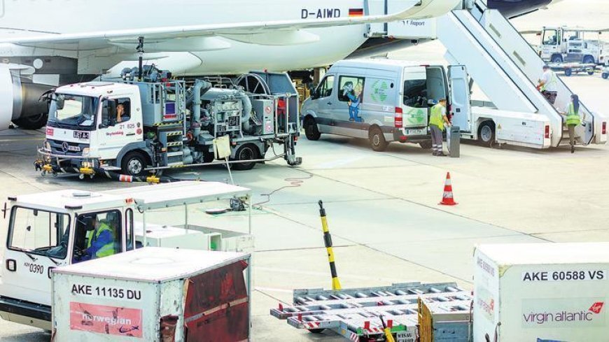 AB havalimanlarında jet yakıtı endişesi