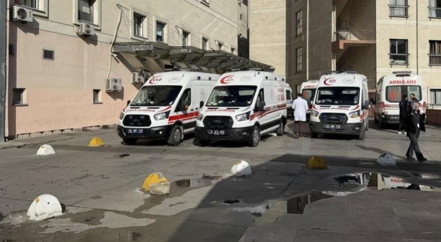 Yer: Sakarya! Alkol masasındaki tartışma kanlı bitti