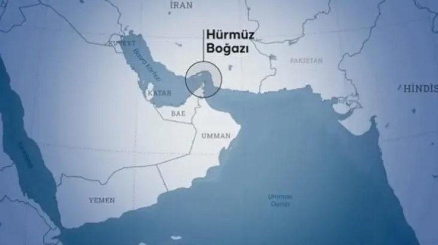 Hürmüz'de tansiyon zirve yapacak! CENTCOM saat verdi: Tüm gemilere abluka başlıyor