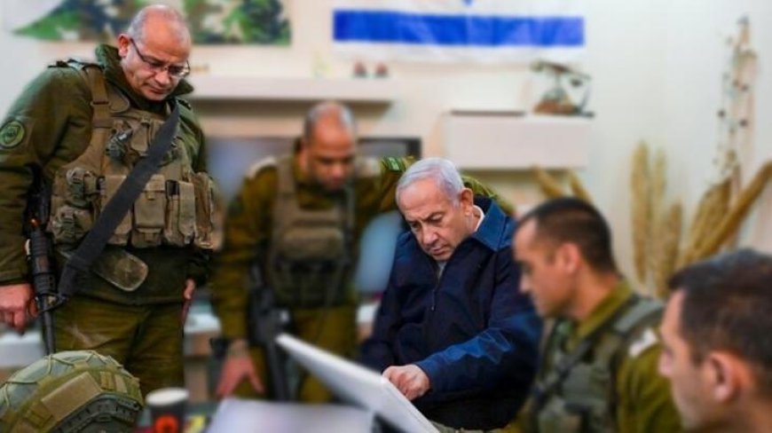 İsrail istihbaratını karıştıracak hamle! Netanyahu MOSSAD direktörünü değiştirdi