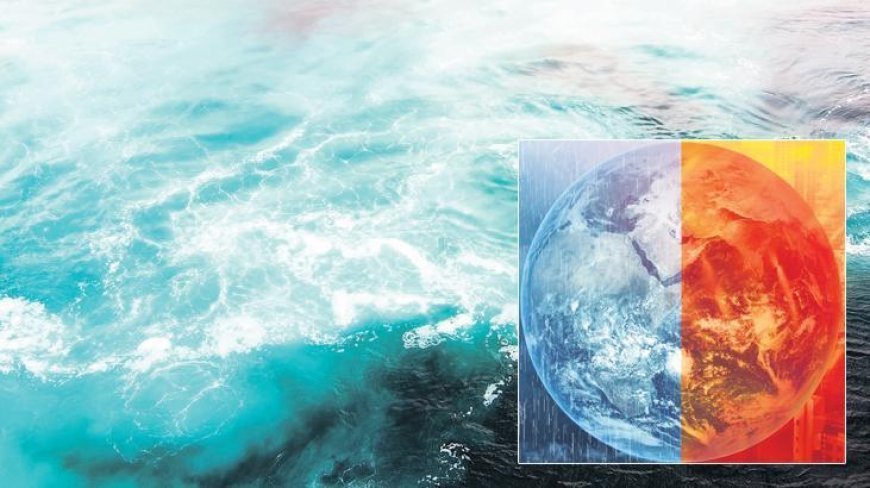 Dünyada ‘Süper El Nino’ alarmı! Okyanusta ısı bombası