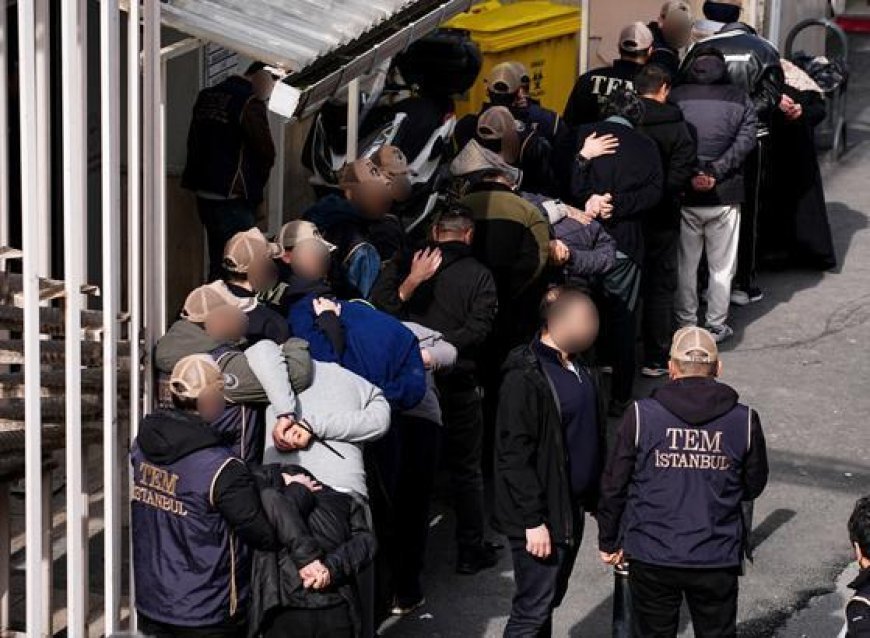 Beşiktaş'ta polis noktasına terör saldırısı! Gözaltına alınan 3 şüpheli adliyede