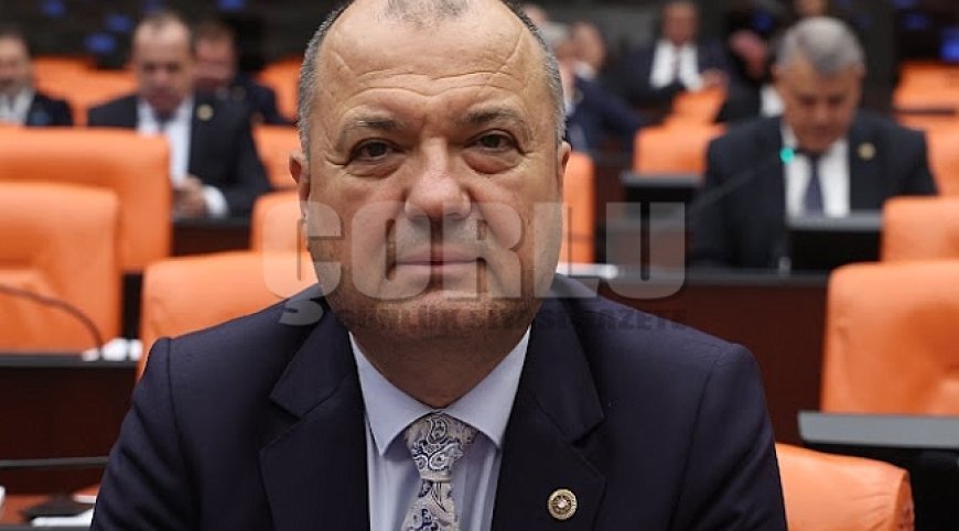 CHP Tekirdağ Milletvekili Aygun’dan Zirai Don Uyarısı