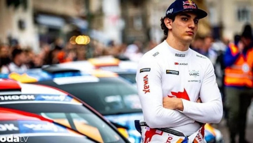 Kerem Kazaz'dan 7 startta 7 finiş