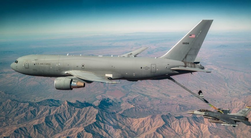 Orta Doğu semalarında dev hareketlilik! ABD savaş uçakları havalandı