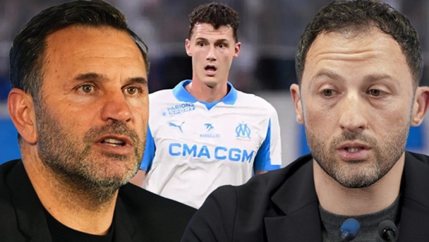 Galatasaray ve Fenerbahçe'nin transfer derbisi: Benjamin Pavard