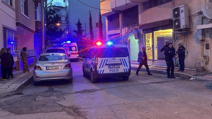 Yer: Samsun! Yalnız yaşadığı evinde ölü bulundu