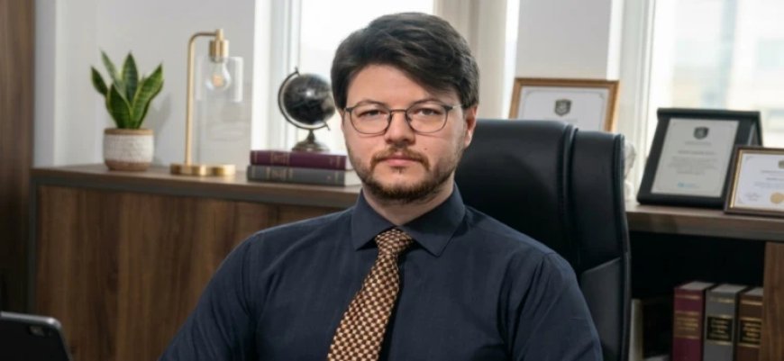 TOLUNAY KANTÜRKER KENT KONSEYİ BAŞKANLIĞINA ADAYLIĞINI AÇIKLADI