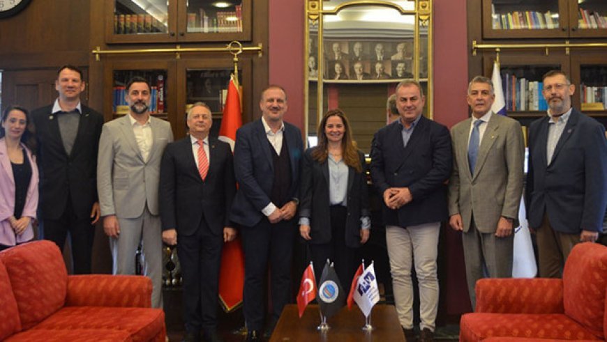 FMV Işık Okulları Spor Kulübü ile Lima Spor Kulübü geleceğe ışık tutuyor