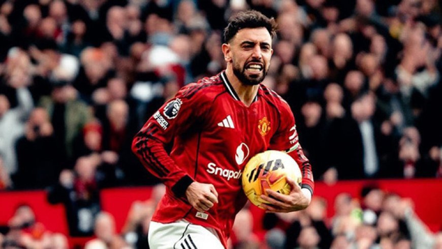 Bruno Fernandes'ten hakem açıklaması: 'Konuşursam başım büyük belaya girecek!'