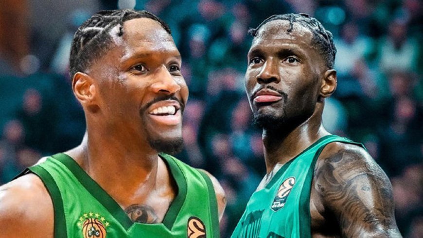 Panathinaikos’un yıldızı Nigel Hayes-Davis’ten 19 saatlik Tac Mahal yolculuğu!