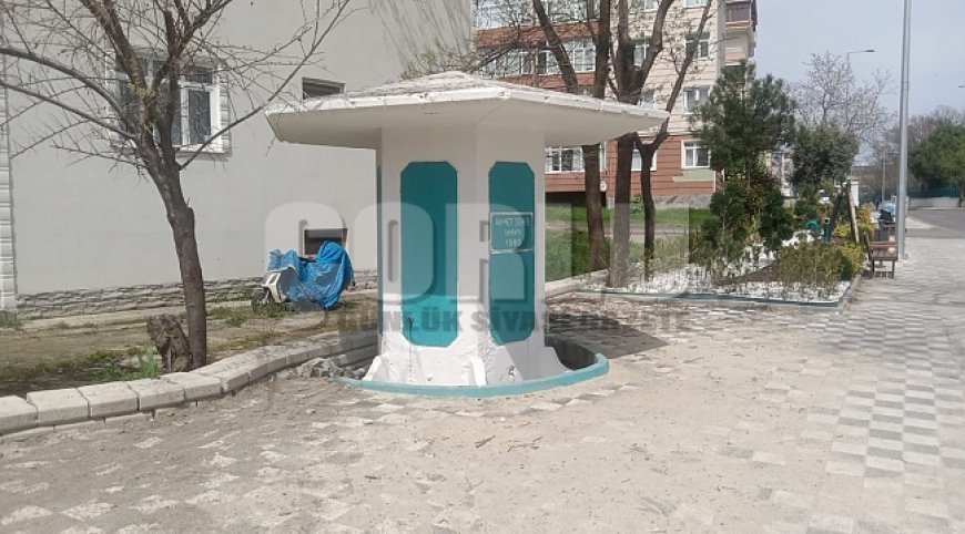 TESKİ, MUMCU ÇEŞME’Yİ YENİDEN AKTİF HALE GETİRDİ