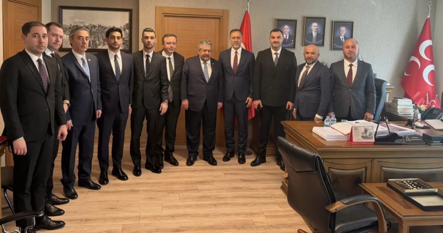 MHP'nin yeni İstanbul yönetimi belli oldu