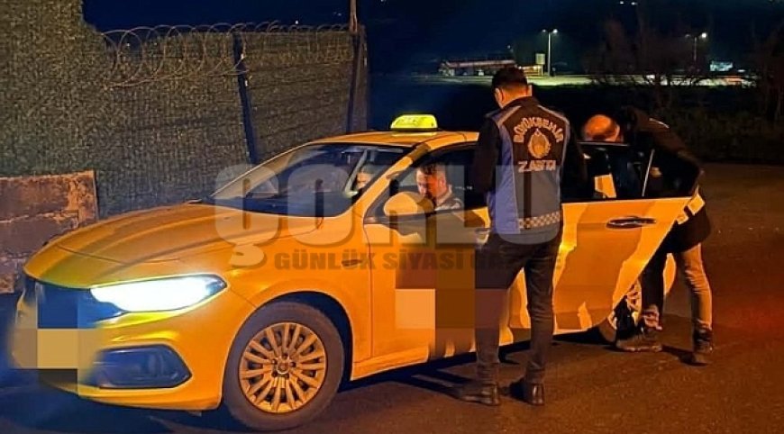 TEKİRDAĞ’DA T PLAKALI ARAÇLARA YÖNELİK DENETİM