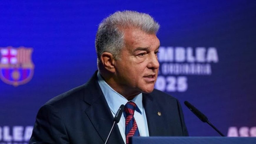 Şampiyonlar Ligi'nden elenen Barcelona UEFA’ya gidiyor!