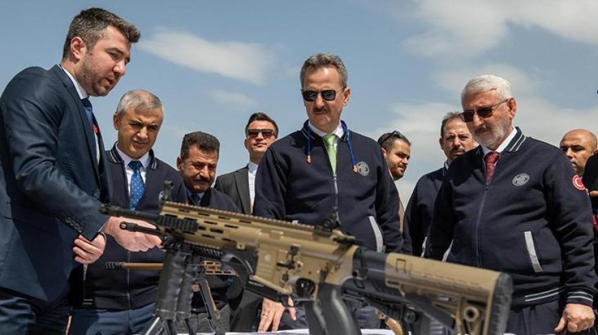 Haluk Görgün: Güvenlik güçlerimizin ihtiyacı en yüksek yerlilikle karşılanacak