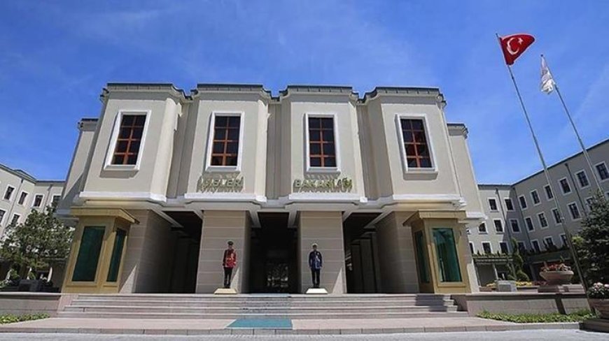 İçişleri Bakanlığı'nda 'Okul güvenliği' zirvesi! 'Okullarımızda güvenlik tedbirleri artırılmıştır'