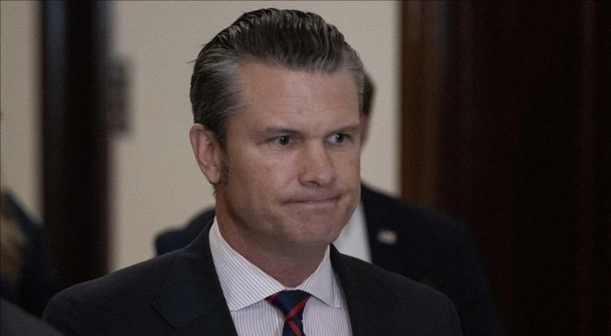 Pentagon'un bir numaralı ismi savaş nedeniyle tehlikede! Hegseth'e kıskaç