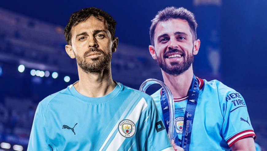 Galatasaray, Bernardo Silva transferinin anahtarını buldu! Kilit isim devreye girdi