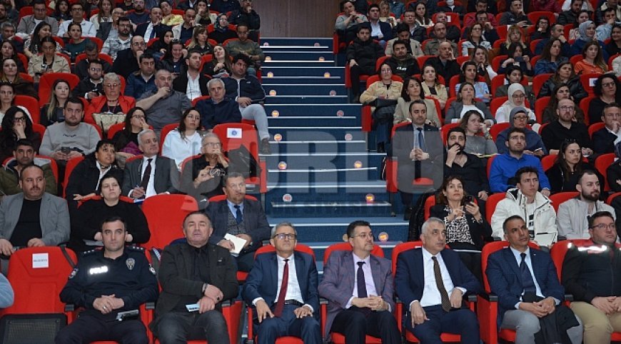 "Su kaynakları korunmalı ve verimli kullanılması için tedbir alınmalı"