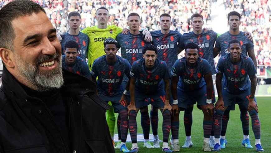 Arda Turan'ı Shakhtar'ı, Konferans Ligi'nde yarı finalde! Eşleşmeler belli oldu