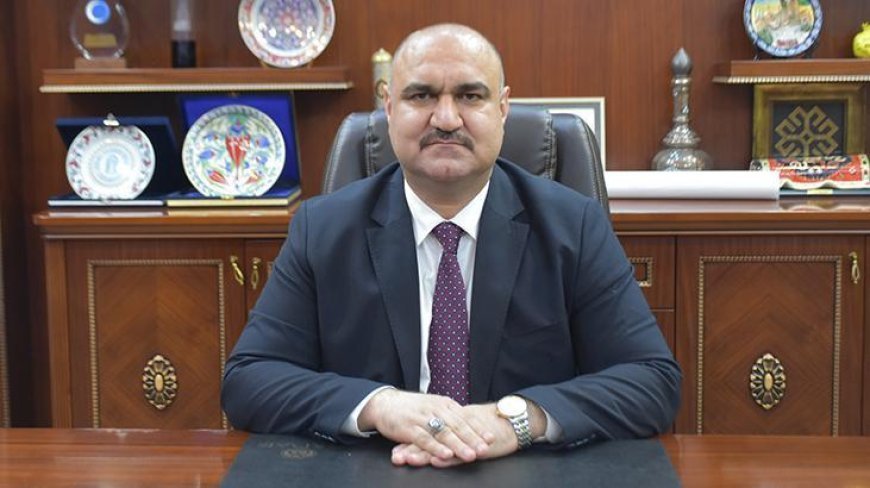 100 yıl sonra yeniden Türkmenlere geçti! Kerkük Valiliği'ne Muhammed Seman Ağa seçildi