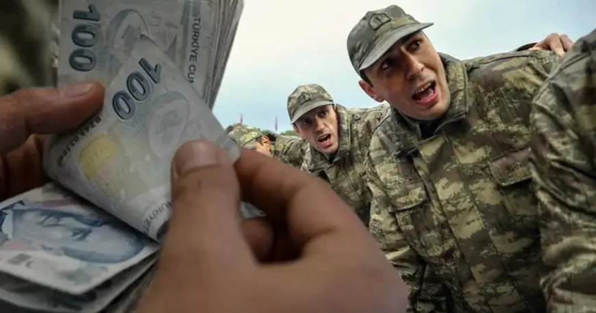 Bedelli askerlikte yeni tarife. 2026 Bedelli askerlik ücreti ne kadar oldu, yüzde kaç zamlandı?