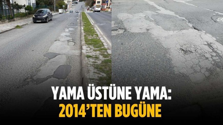 Yama üstüne yama: 2014’ten bugüne