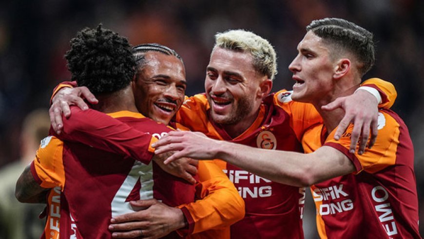Galatasaray kazanırsa fark 4!