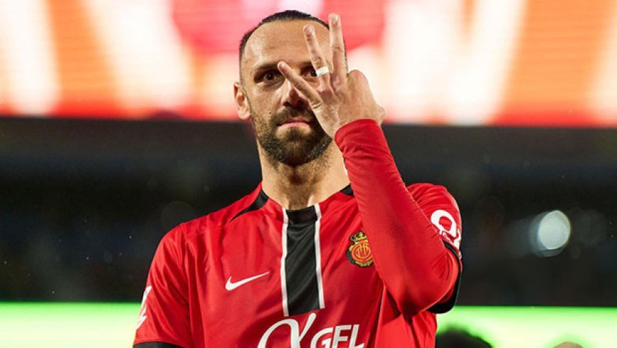 Vedat Muriç'e Barcelona kancası!