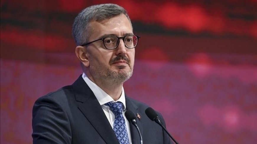 İletişim Başkanı Duran'dan Cumhurbaşkanı Erdoğan'ın Antalya'daki diplomasi trafiğine ilişkin açıklama