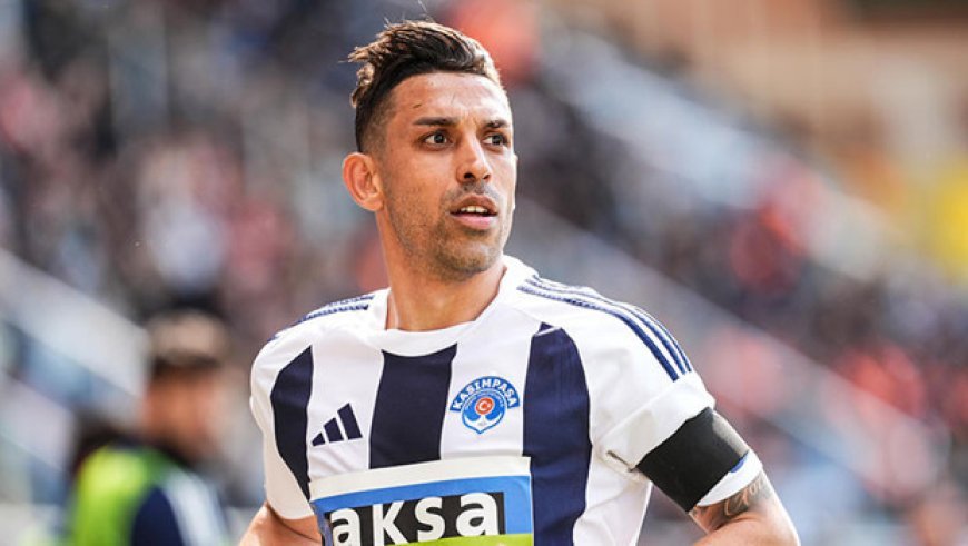 Kasımpaşa 1-0 Alanyaspor maç özeti (Süper Lig 30. hafta)