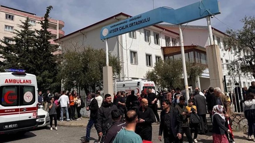 SON DAKİKA! Kahramanmaraş İl Milli Eğitim Müdürü görevden alındı