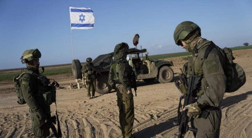 İsrailli askerlerden skandal işkence itirafları! 'Canavar gibi hissediyoruz'