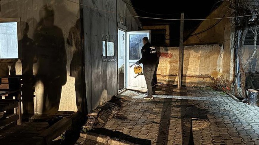 Kırıkkale'de belediye garajına silahlı saldırı! 1 kişi hayatını kaybetti