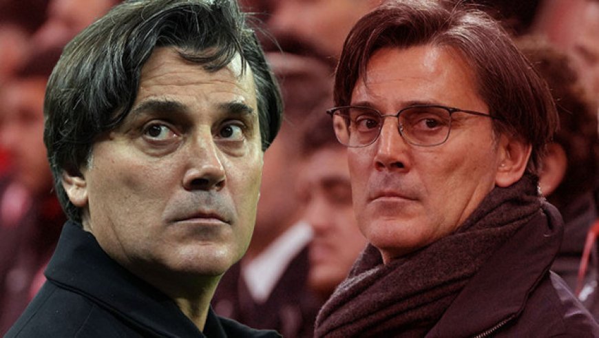 Montella'dan Milli Takım öncesi itiraf: Antrenörlüğü bırakmayı düşündüm