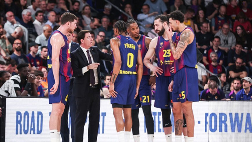 EuroLeague'de play-in maçları başlıyor!