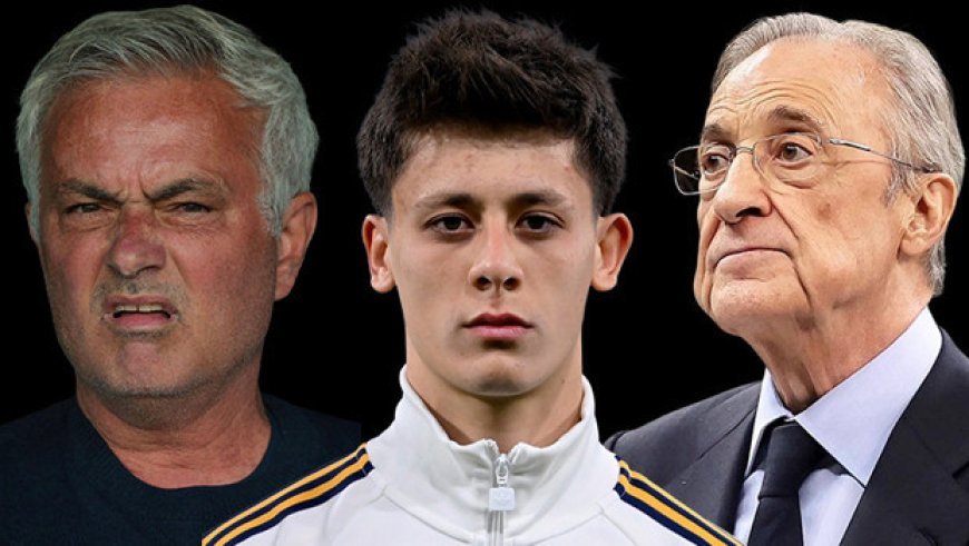 Real Madrid'de Jose Mourinho bombası! 'Bakan görüşecek! Resmi teklif her şeyi değiştirir'