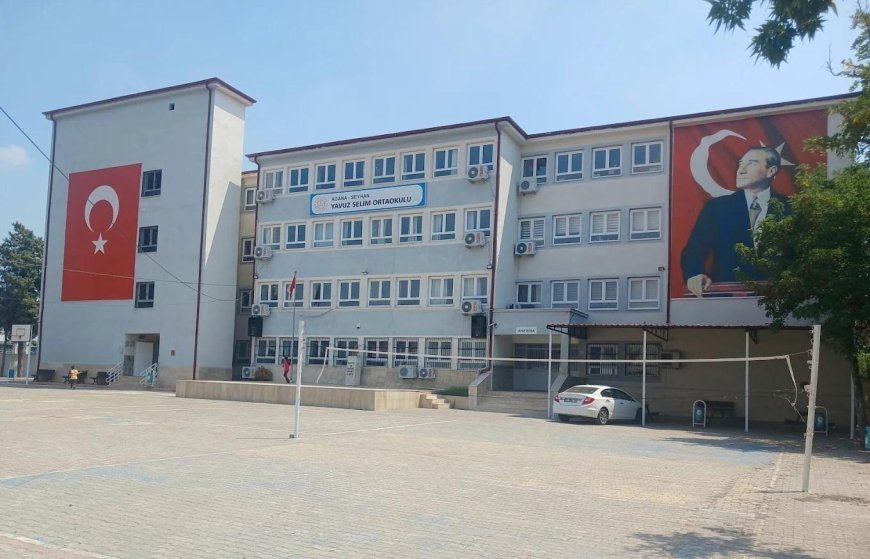 Son dakika okul haberleri: Adana'da okul çevresinde silah sesleri! Öğrenciler dışarı fırladı