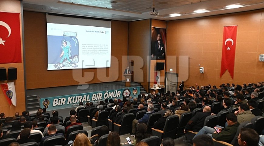 BÜYÜKŞEHİR GÜVENLİK PERSONELİNE UYUŞTURUCUYLA MÜCADELEDE ANLAMLI TAKDİR