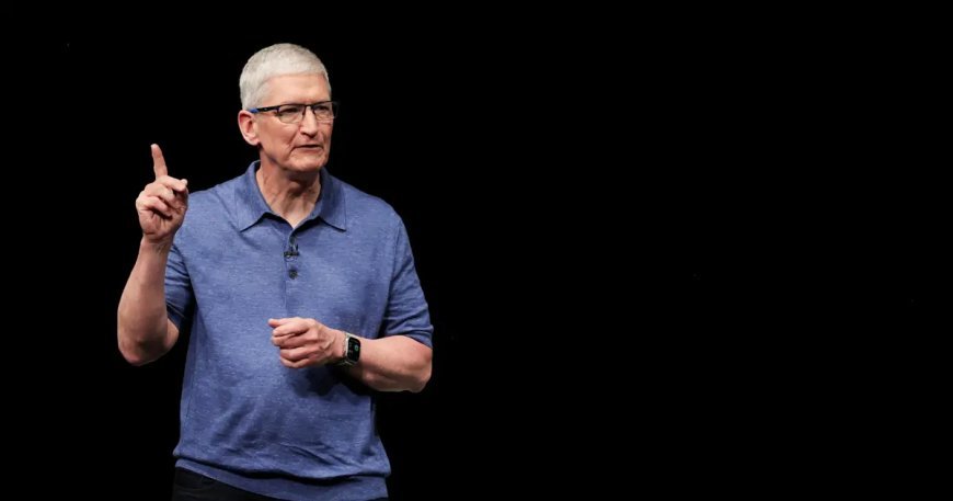 Tim Cook görevi devrediyor. İşte Apple'ın yeni CEO'su