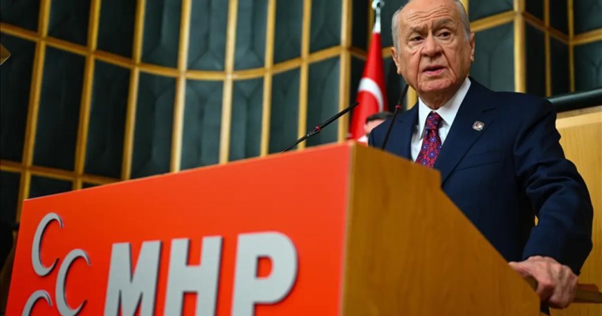 Bahçeli'den okul saldırılarıyla ilgili açıklama: Evlatlarımız dijital kuşatma altındadır