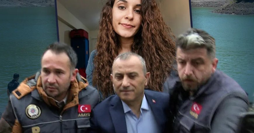 Gülistan Doku soruşturması: Eski Tunceli Valisi Tuncay Sonel adliyeye sevk edildi