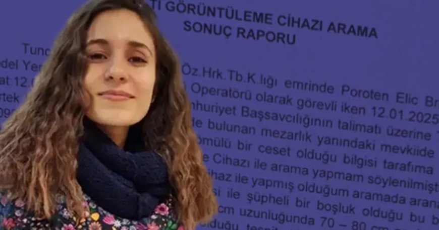 Gülistan Doku'ya ne oldu? Kemikler ölümüne dair ipucu verebilir mi?