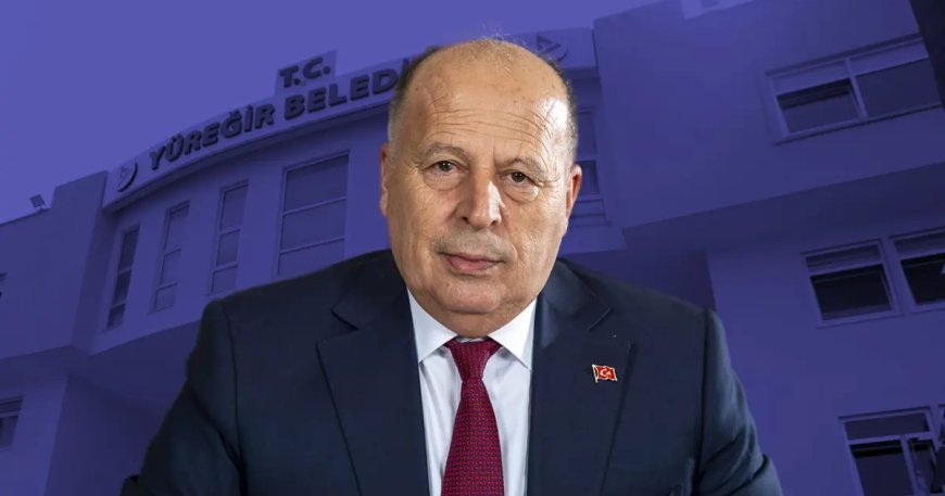 Yüreğir Belediye Başkanı Ali Demirçalı görevden uzaklaştırıldı